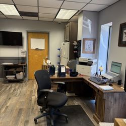 Central Carolina Pet Service - Office