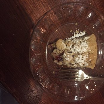 Farm To Table Bistro - Raspberry Cobbler - American Near Me - Fishkill, New York