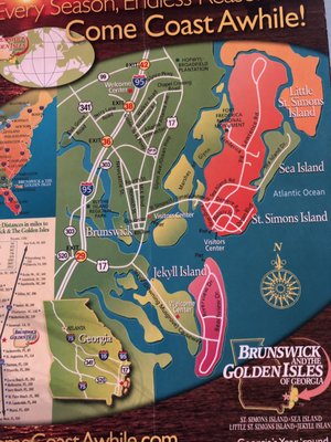 Golden Isles Welcome Center - St. Simons Island by null