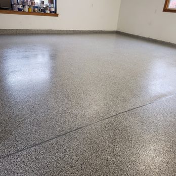 Concrete Coating Specialties - Flooring Near Me