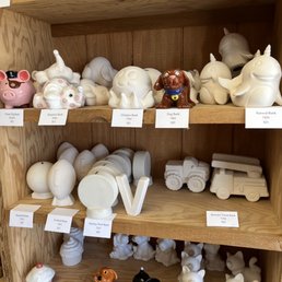 Examples of their many great pieces to choose from. Took this picture to give you examples of the price point. Examples of their many great pieces to choose from. Took this picture to give you examples of the price point.