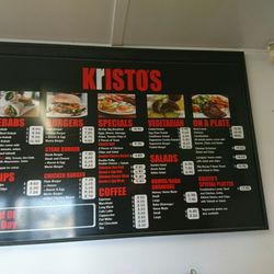 Kristo's Kababs