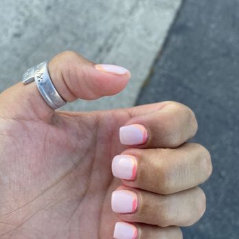 Galaxy Nails & Spa - What I got... - Nail Salons Near Me - Fullerton, California Galaxy Nails & Spa - What I got... - Nail Salons Near Me - Fullerton, California