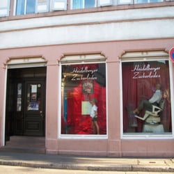 Heidelberger Zuckerladen - Our favorite Candy Store in Germany!!!!