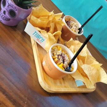 Turco Taco - Street Corn with chips - Mexican Near Me - Naples, Florida Turco Taco - Street Corn with chips - Mexican Near Me - Naples, Florida