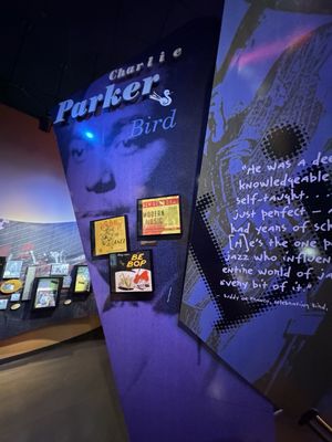 American Jazz Museum by null