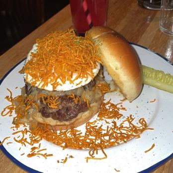 Mott St - Mott burger! - Asian Fusion Near Me - Chicago, Illinois