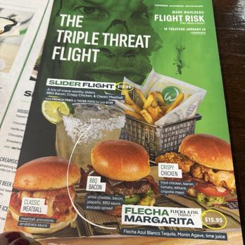 Wahlburgers - Menu - American Near Me - Las Vegas, Nevada Wahlburgers - Menu - American Near Me - Las Vegas, Nevada