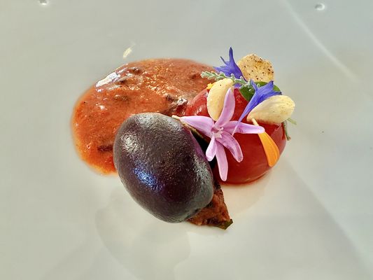 Restaurant L'Assiette Champenoise by null