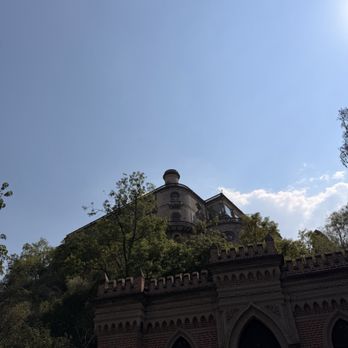 Castillo de Chapultepec - Castle Chapultepec - Museums Near Me - Ciudad de México, DIF Castillo de Chapultepec - Castle Chapultepec - Museums Near Me - Ciudad de México, DIF