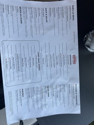 Menu photo 3 Vochos Wilmington, NC Menu photo 3 Vochos Wilmington, NC