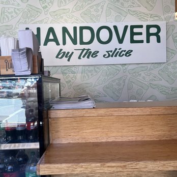 Handover by the Slice - Pizza Near Me - Alexandria, Virginia