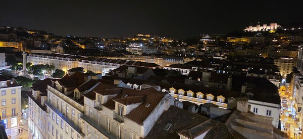 Santa Justa Lift by null