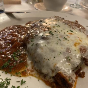 AVVIO - Chicken Parmigiana - Italian Near Me - Chicago, Illinois AVVIO - Chicken Parmigiana - Italian Near Me - Chicago, Illinois