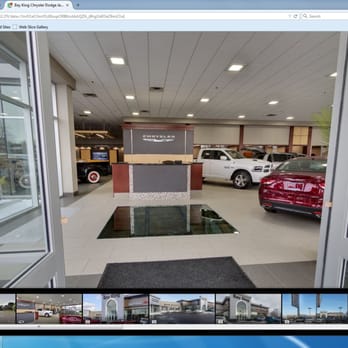 Bay King Chrysler - inside our Google business view! - Auto Repair Near Me - Hamilton, Ontario