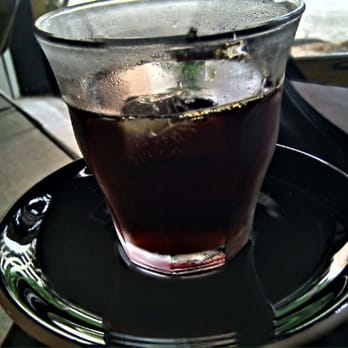 Sample Coffee - Perhaps a little watery for my liking ...but not bad... - Restaurants Near Me - Sydney, NSW