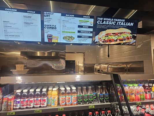 Quiznos by null