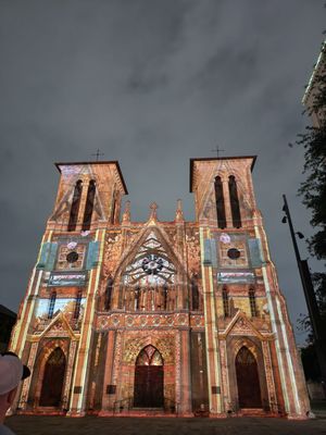 San Fernando Cathedral by null
