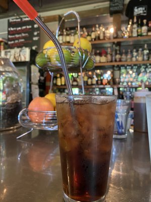 Parkside Bar & Bistro by null