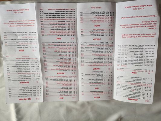 Menu photo 4 BBQ Corner 2 Atlanta, GA