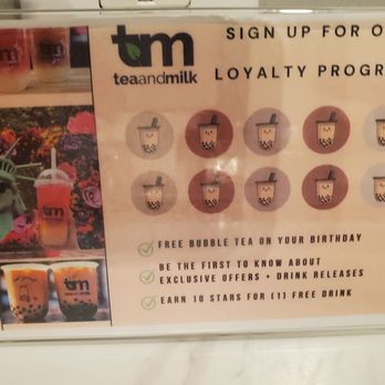Tea and Milk - Bubble Tea Near Me - Brooklyn, New York Tea and Milk - Bubble Tea Near Me - Brooklyn, New York