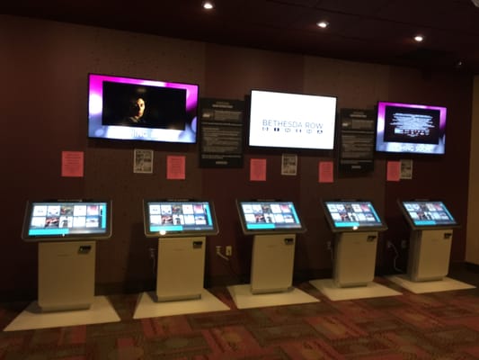 Landmark's Bethesda Row Cinema by null