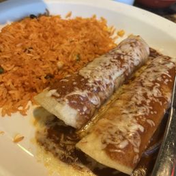 Cheese Enchiladas Cheese Enchiladas