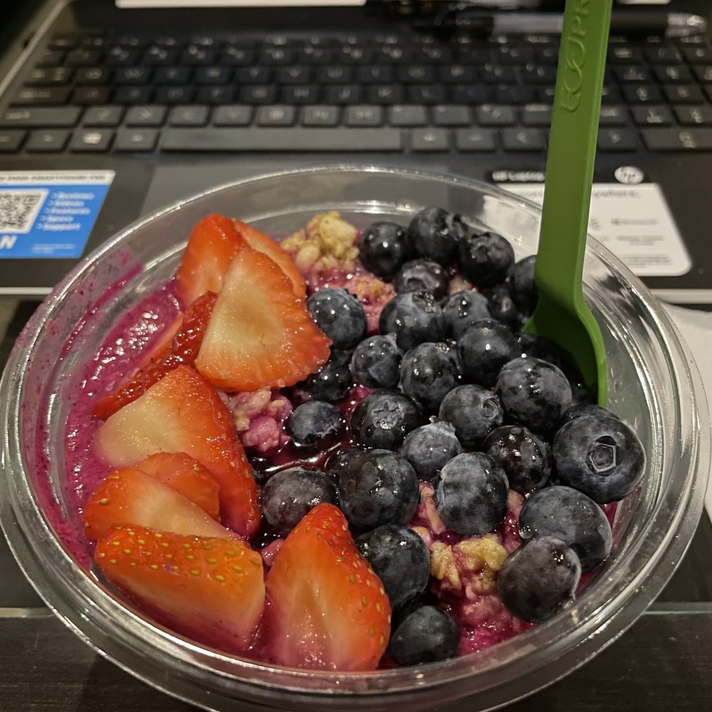 Playa Bowls - dragonberry - Acai Bowls Near Me - Edison, New Jersey Playa Bowls - dragonberry - Acai Bowls Near Me - Edison, New Jersey
