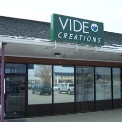 Video Creations - Video Creations World Headquarters at Shoppers Village, Kennebunk, ME