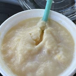 Mango smoothie