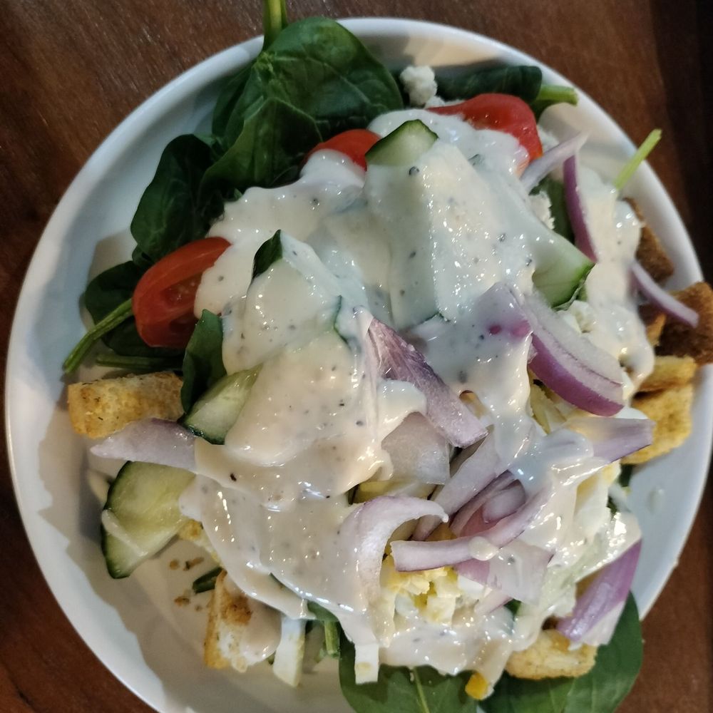 JD's Brew Pub - Single trip to salad bar @ JD'S brewpub/ Springville NY - Burgers Near Me - Springville, New York JD's Brew Pub - Single trip to salad bar @ JD'S brewpub/ Springville NY - Burgers Near Me - Springville, New York