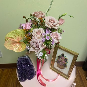 Storybook Floral - Storyteller jar - Florists Near Me