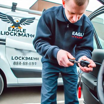 Eagle Services - Keys & Locksmiths Near Me