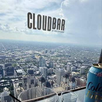 CloudBar - 360 CHICAGO - Great views - Bars Near Me - Chicago, Illinois CloudBar - 360 CHICAGO - Great views - Bars Near Me - Chicago, Illinois