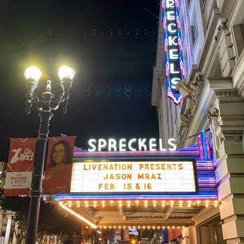 Spreckels Theatre - Outside - Performing Arts Near Me - San Diego, California Spreckels Theatre - Outside - Performing Arts Near Me - San Diego, California