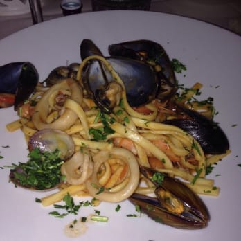 Il Castigo - Fresh seafood pasta. - Wine Bars Near Me - Somma Lombardo, Virginia