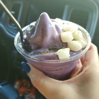 DRIP TEA - Ube ice cream in cup $5 - Bubble Tea Near Me - Seattle, Washington DRIP TEA - Ube ice cream in cup $5 - Bubble Tea Near Me - Seattle, Washington
