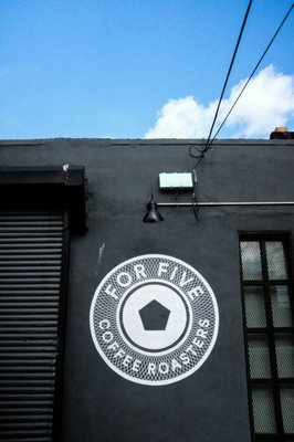 For Five Coffee Roasters by null