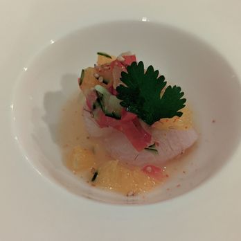 Umami Omakase - Hiramasa New Zealand Koi Fish - Japanese Near Me - Cambridge, Massachusetts