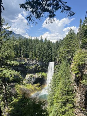Brandywine Falls Provincial Park by null
