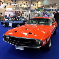 Techno Classica - Mustang