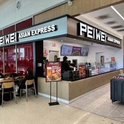 Pei Wei Asian Express