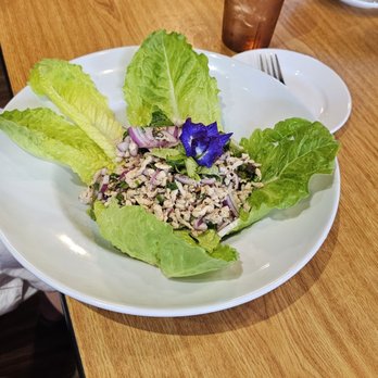 Koloa Thai Bistro - Beautiful presentations - Thai Near Me - Koloa, Hawaii