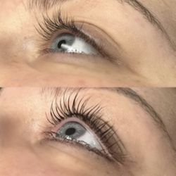 The Posh Kitty - Lash Lift & Tint
