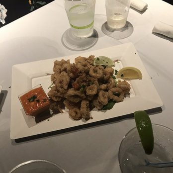 Morgan's Mango - Calamari - Seafood Near Me - Saint John, Virgin Islands
