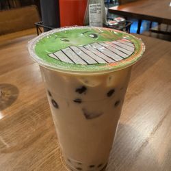 LáTaste - Regular boba tea. Very tasty.