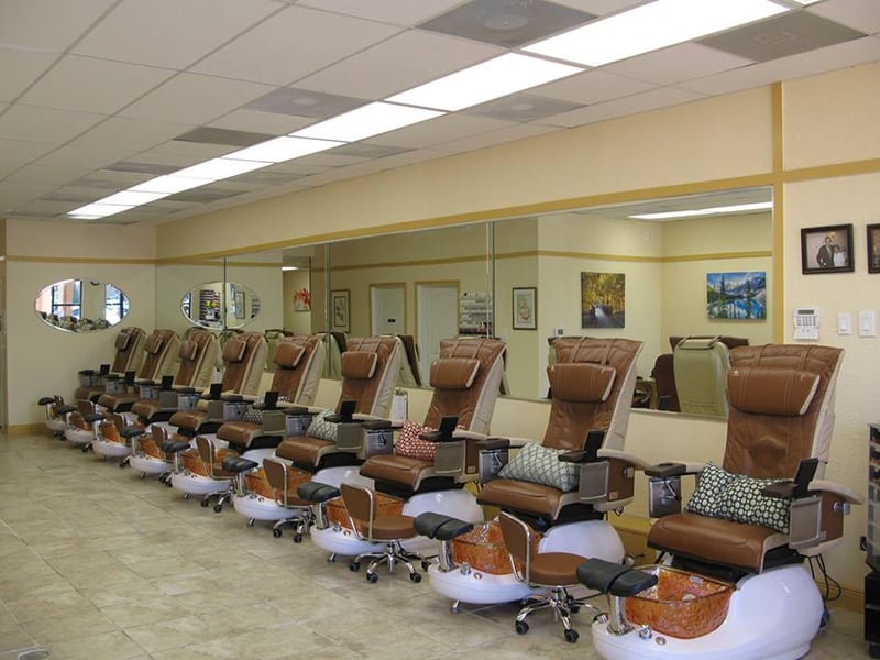 TANGLEWOOD NAILS Updated September 2024 37 Photos & 32 Reviews