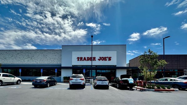 Trader Joe's by null