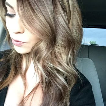 Scarlet Salon - Love my natural balayage done by Elle! - Hair Extensions Near Me - Denver, Colorado Scarlet Salon - Love my natural balayage done by Elle! - Hair Extensions Near Me - Denver, Colorado