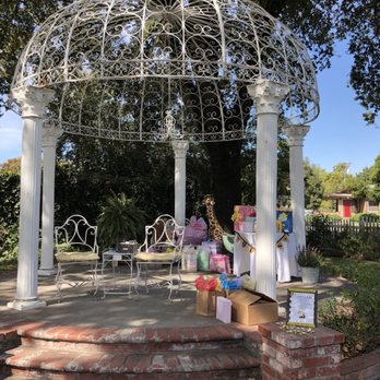 Victorian Rose - Beautiful gazebo - Venues & Event Spaces Near Me - Biggs, California